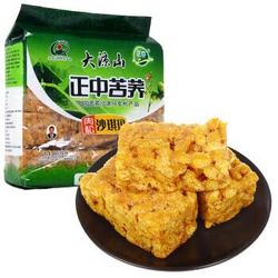 正中 大凉山苦荞肉松沙琪玛468g *5件