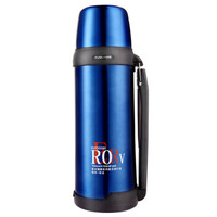 富光 户外经典保温壶 旅行家用保温水壶暖水瓶 304不锈钢 1000ml 