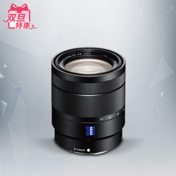 索尼微单半幅索蔡镜头Vario-Tessar T* E 16-7