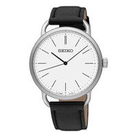 SEIKO 精工 石英防水男表 SUR237J1