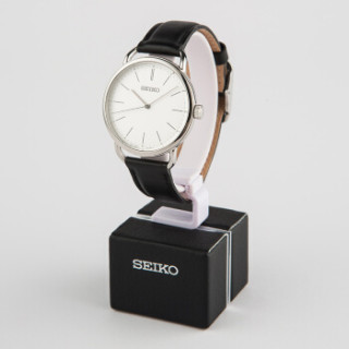 SEIKO 精工 石英防水男表 SUR237J1