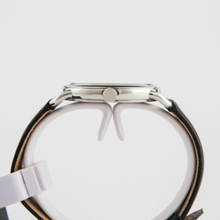 SEIKO 精工 石英防水男表 SUR237J1
