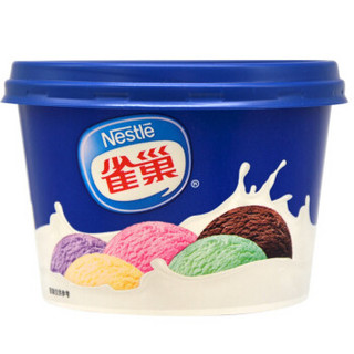 Nestlé 雀巢 牛奶口味 冰淇淋 255g