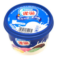 京东PLUS会员：Nestlé 雀巢 牛奶口味 冰淇淋 255g *12件