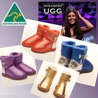 你穿的可能不是“真正的”UGG？