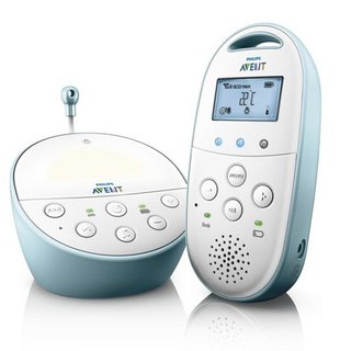 飞利浦 AVENT 新安怡 SCD560 婴儿监视器