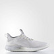 US8码起：adidas 阿迪达斯 x Reigning Champ 联名款 AlphaBOUNCE 男款休闲运动鞋