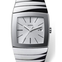 历史新低：RADO 雷达 SINTRA系列 R13719122 男士时装腕表