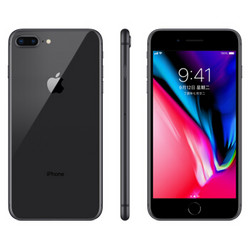 Apple iPhone 8 Plus (A1864) 64GB 深空灰色 移动联通电信4G手机