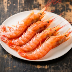 阿根廷红虾 L1 进口日料海虾 2kg/包