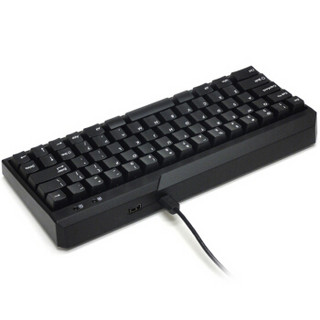FILCO 斐尔可 FFKB67M  67键 有线机械键盘 黑色 Cherry青轴 无光