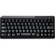  斐尔可（FILCO）FFBT67MC/EB 「MINILA AIR」67键 机械键盘  红轴 黑色 蓝牙　