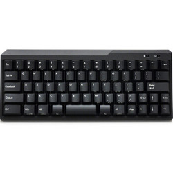 斐尔可（FILCO）FFBT67MRL/EB「MINILA AIR」67键蓝牙无线键盘 樱桃机械键盘 黑色 红轴 绝地求生吃鸡键盘