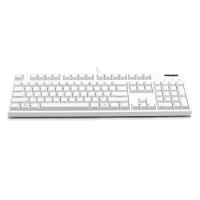 FILCO 斐尔可 FKBN104MC/EB2「104圣手二代」机械键盘  茶轴 纯白侧刻