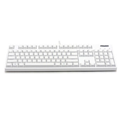 FILCO 斐尔可 FKBN104MC/EB2「104圣手二代」机械键盘  茶轴 纯白侧刻