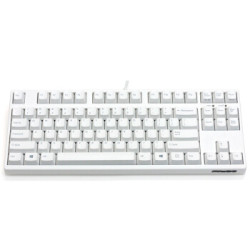 FILCO 斐尔可 FKBN87MC/EMW2 87圣手二代 机械键盘 纯白色 青轴