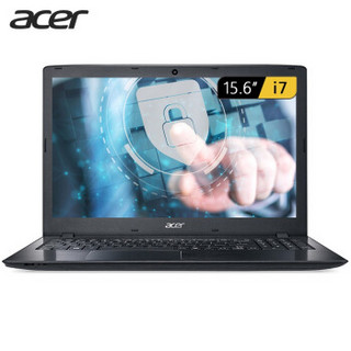 Acer 宏碁 墨舞 TMTX50 15.6英寸笔记本 i7-7500U 4G  256GB SSD