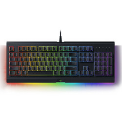 RAZER 雷蛇 Cynosa 萨诺狼蛛 游戏键盘 幻彩专业版 RGB