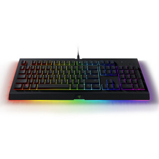 雷蛇（Razer）Cynosa 萨诺狼蛛 游戏键盘  RGB