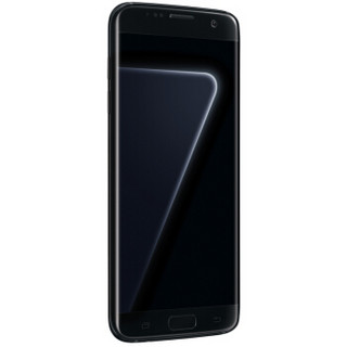 SAMSUNG 三星 Galaxy S7 edge 智能手机 4GB+128GB 曜岩黑