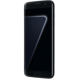 SAMSUNG 三星 Galaxy S7 edge 智能手机 4GB+128GB 曜岩黑