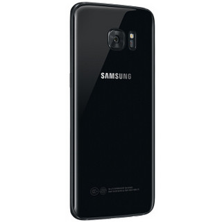 SAMSUNG 三星 Galaxy S7 edge 智能手机 4GB+128GB 曜岩黑