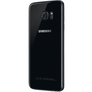 SAMSUNG 三星 Galaxy S7 edge 智能手机 4GB+128GB 曜岩黑