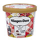 Häagen·Dazs 哈根达斯 冰淇淋 81g *6件