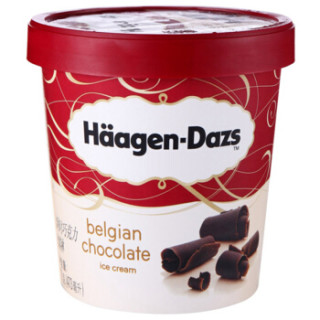 Häagen·Dazs 哈根达斯 冰淇淋 巧克力口味