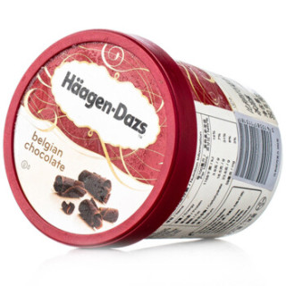 Häagen·Dazs 哈根达斯 冰淇淋 巧克力口味