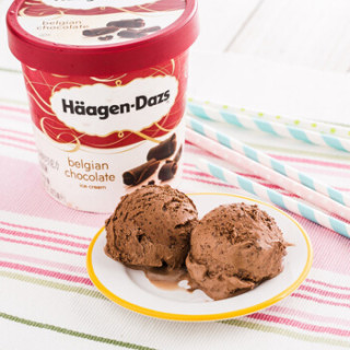 Häagen·Dazs 哈根达斯 冰淇淋 巧克力口味