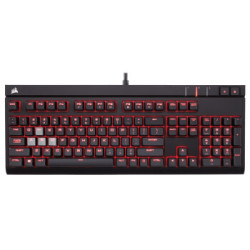 CORSAIR 海盗船 STRAFE 惩戒者 机械键盘 茶轴