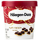 Häagen·Dazs 哈根达斯 葡萄朗姆酒口味 冰淇淋 473ml