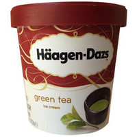 Häagen·Dazs 哈根达斯 冰淇淋 抹茶口味