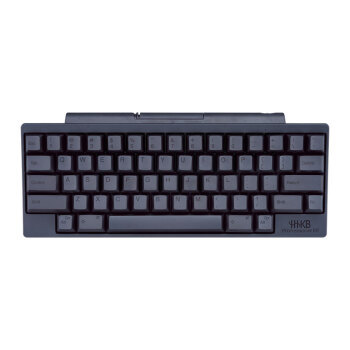 #原创新人#HHKB Pro BT 蓝牙版有刻 升级静音圈键盘 使用心得