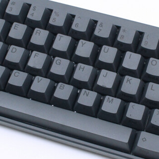 HHKB Professional2 60键 有线静电容键盘 黑色 无光