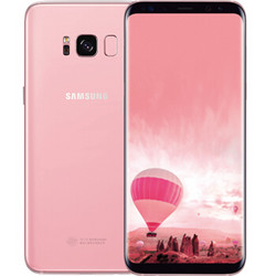 三星 Galaxy S8+（SM-G9550）4GB+64GB 芭比粉