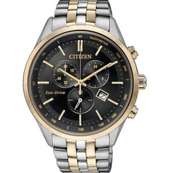 CITIZEN 西铁城  Eco-Drive AT2144-54E 男士光动能腕表