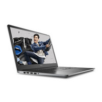 DELL 戴尔 成就系列 成就5568-R2605S 15.6英寸 笔记本电脑 酷睿i5-7200U 8GB 256GB SSD 核显 银灰