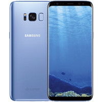 三星 Galaxy S8智能手机 雾屿蓝 64GB 全网通