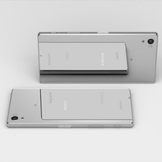 索尼（SONY） Xperia Z5尊享版智能手机 镜像银