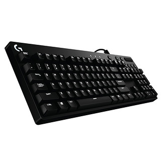 logitech 罗技 G610 有线机械键盘 Cherry茶轴+G402 有线鼠标