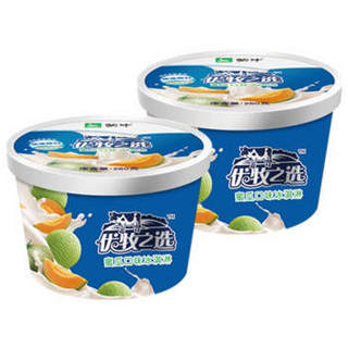 MENGNIU 蒙牛 优牧之选 蜜瓜口味 冰淇淋 260g