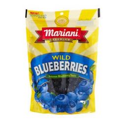 美国进口 玛丽安妮（Mariani） 蓝莓干(蜜饯）113g