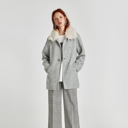 ZARA 05093203802 女士外套