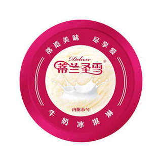 MENGNIU 蒙牛 蒂兰圣雪 牛奶口味 冰淇淋 75g