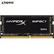  Kingston 金士顿 骇客神条 Impact系列 DDR4 笔记本内存 2400 16G　