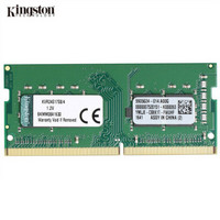 Kingston 金士顿 KVR DDR4 2400 4GB 笔记本内存条