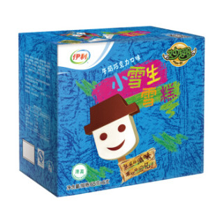 yili伊利妙趣舔一舔冰淇淋牛奶味45g7支