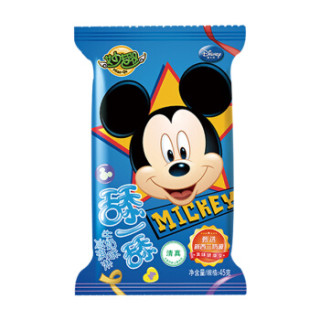 伊利妙趣舔一舔牛奶口味冰淇淋45g7支